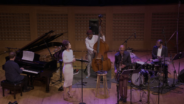 Joshua Redman Video Chicago Blues Feat Gabrielle Cavassa Live