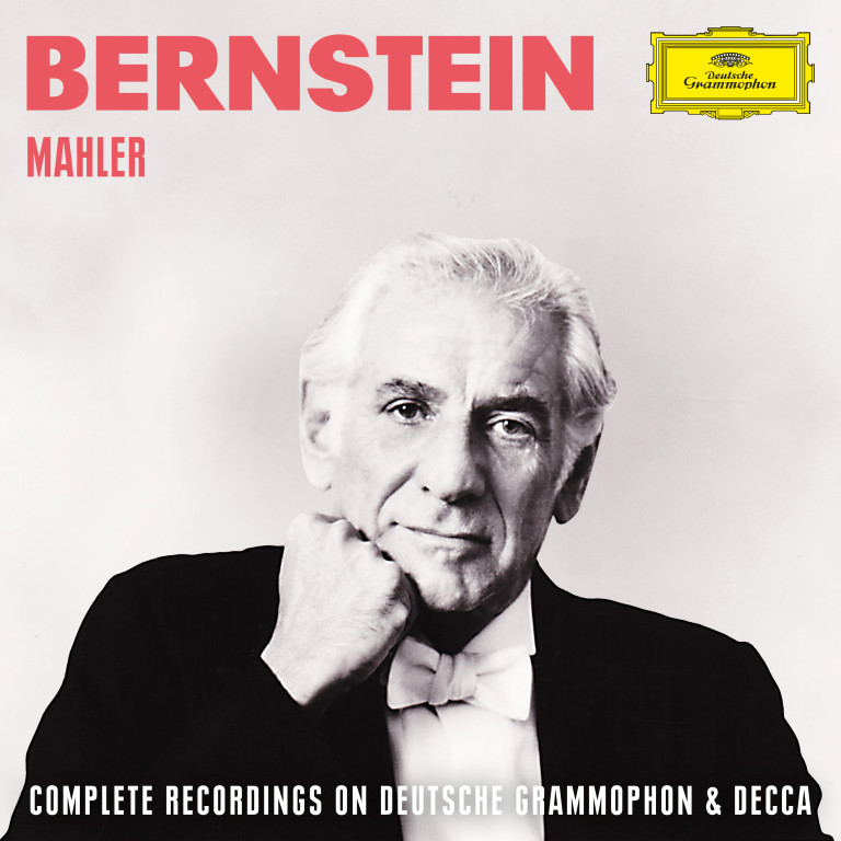 Mahler Leonard Bernstein Deutsche Grammophon