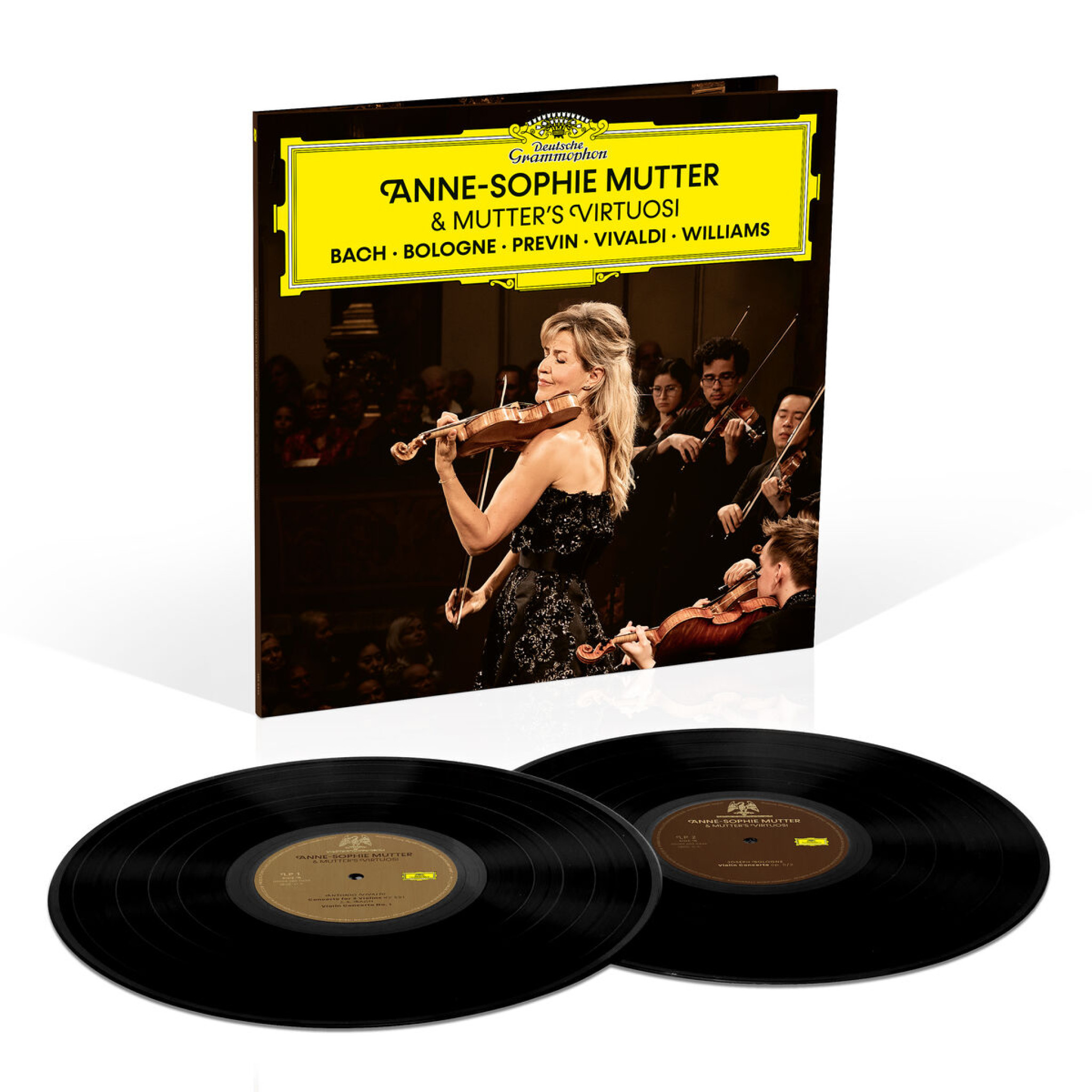 ANNE-SOPHIE MUTTER ANNE-SOPHIE MUTTER
