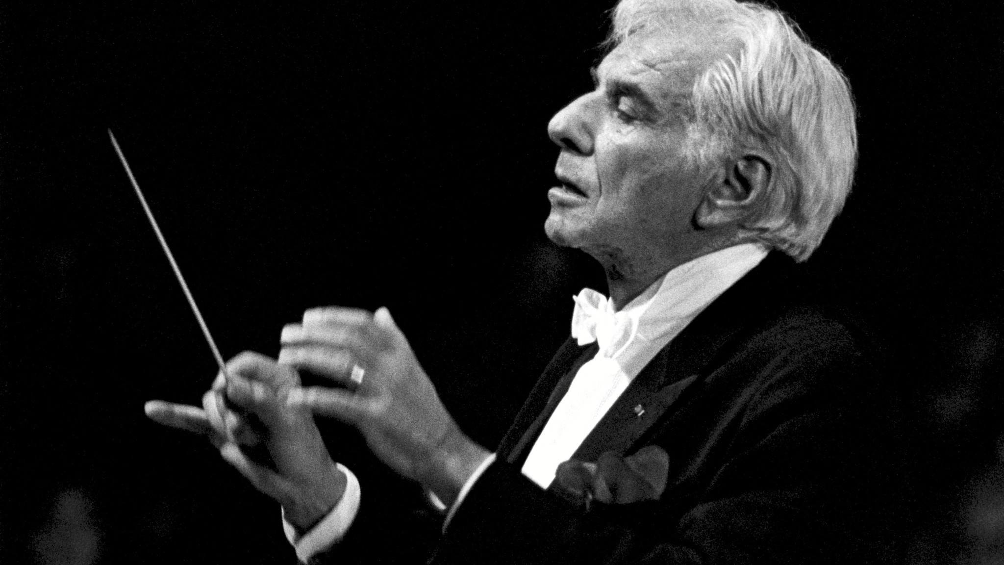 Leonard Bernstein, das Universalgenie