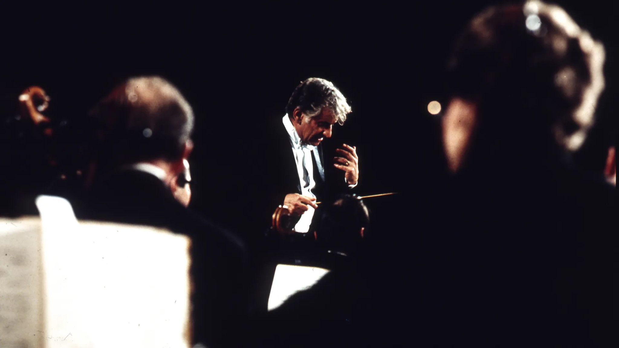 Bernstein conducts Mahler: Symphony No. 9 (1971)