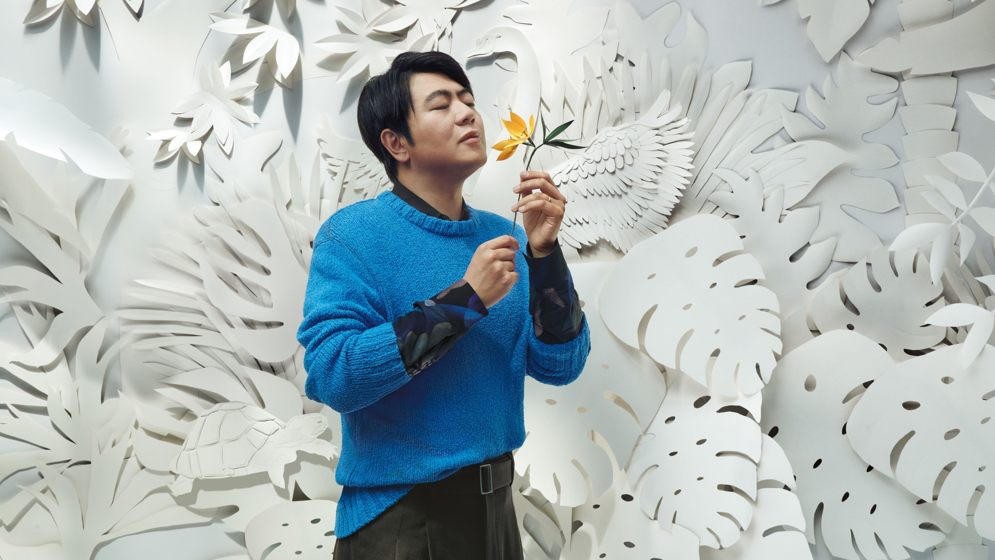 Lang Lang's New Album Presents French Classics And Rarities
