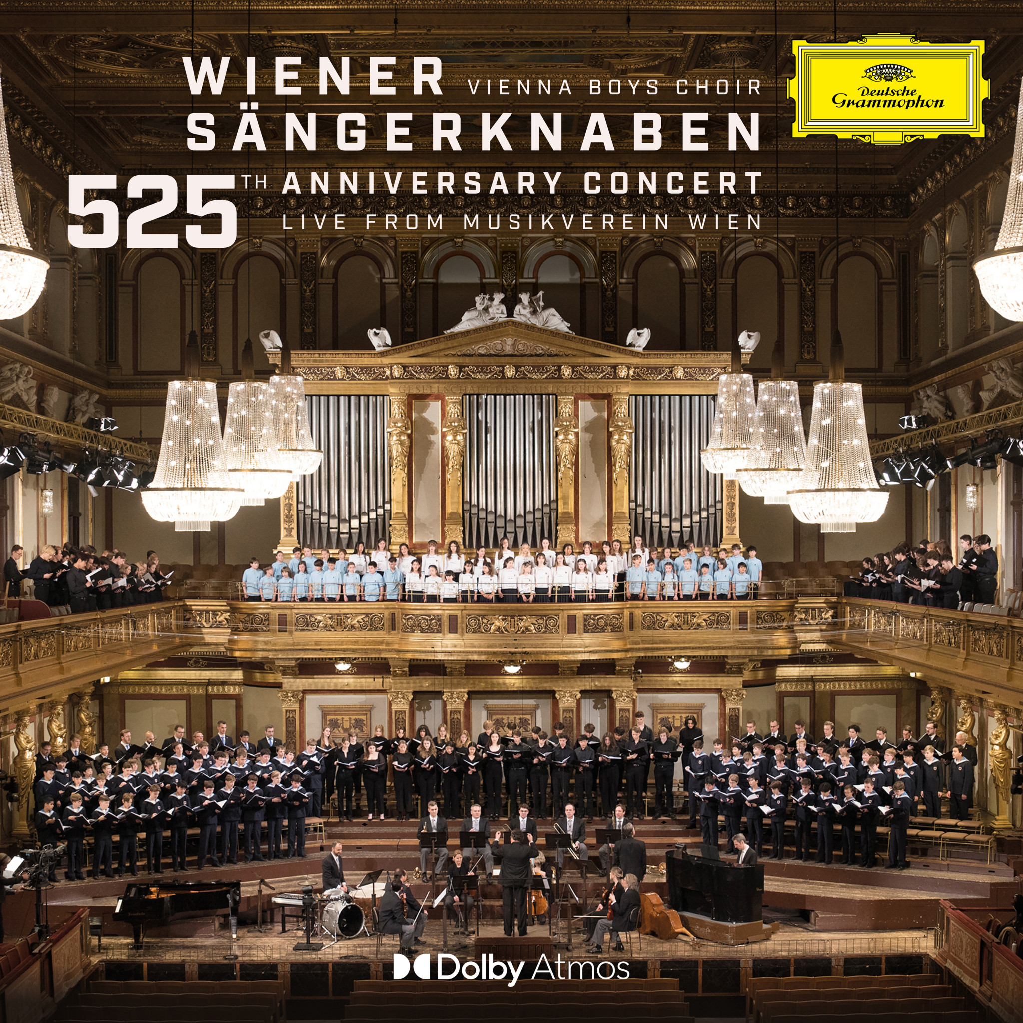 Wiener Sängerknaben - 525th Anniversary Concert