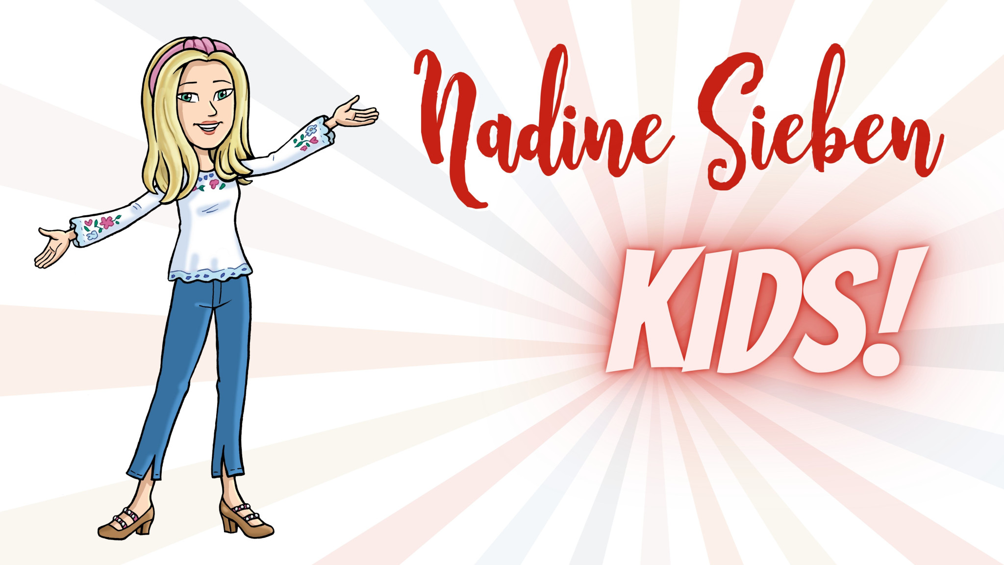 Nadine Sieben Kids