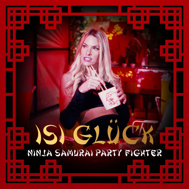 Isi Glück-Ninja Samurai Party Fighter Ninja Samurai Party Fighter
