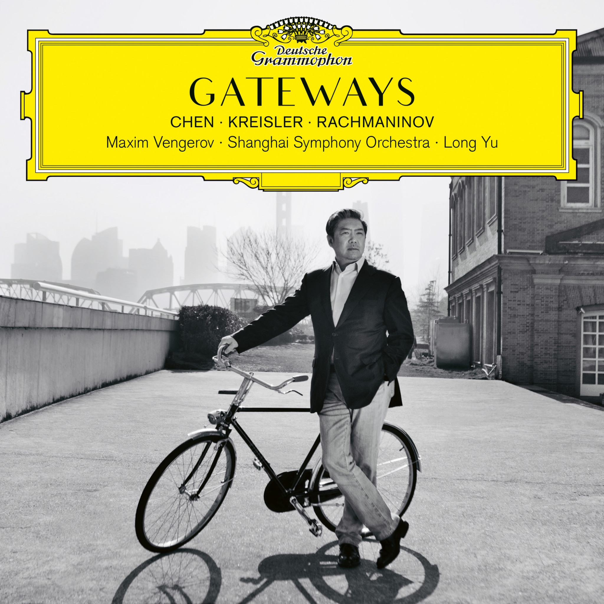 GATEWAYS Long Yu GATEWAYS Long Yu