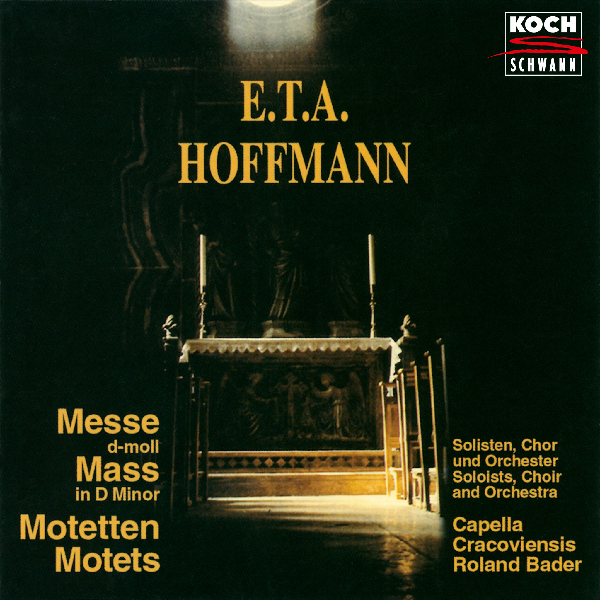 E.T.A. HOFFMANN