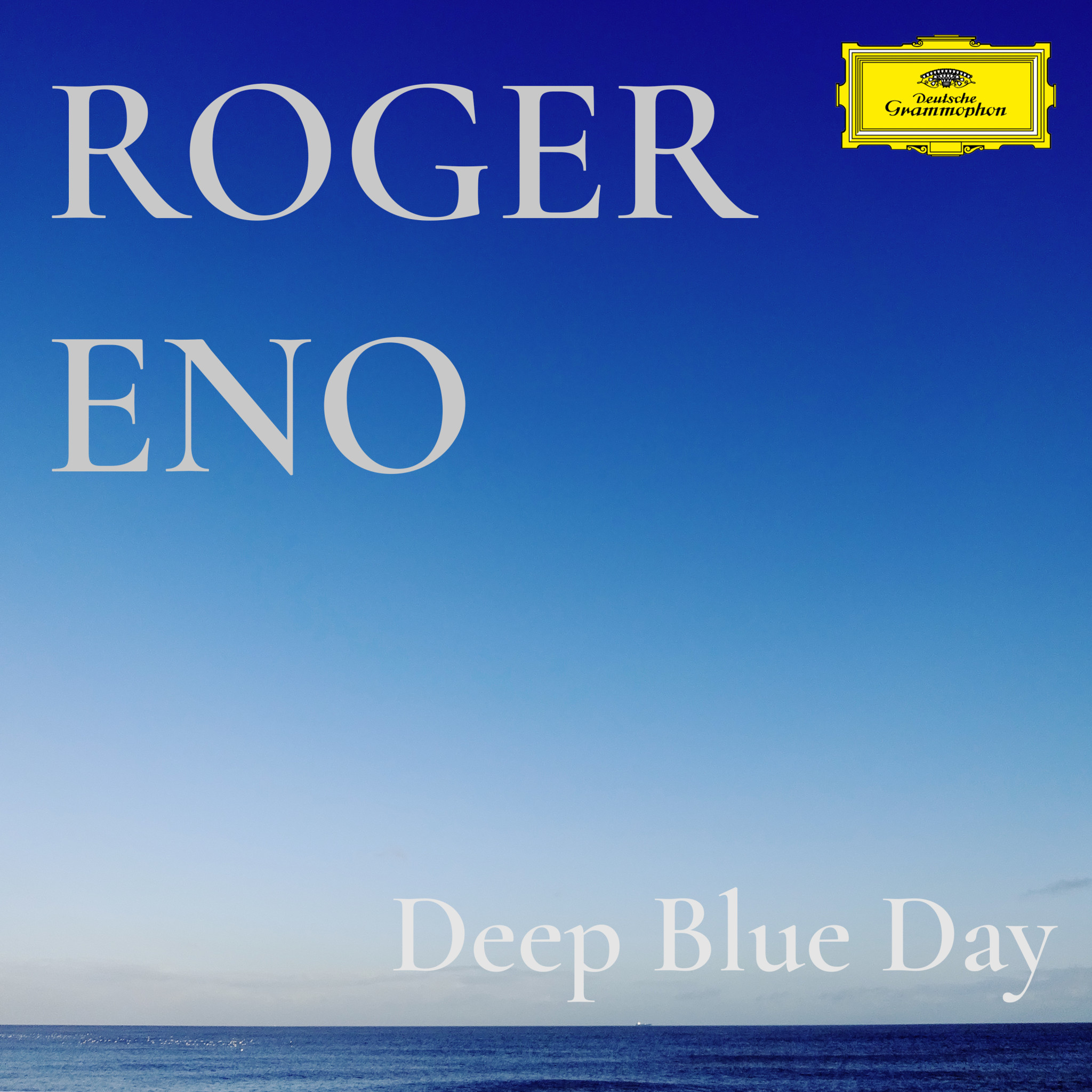 Roger Eno: Deep Blue Day