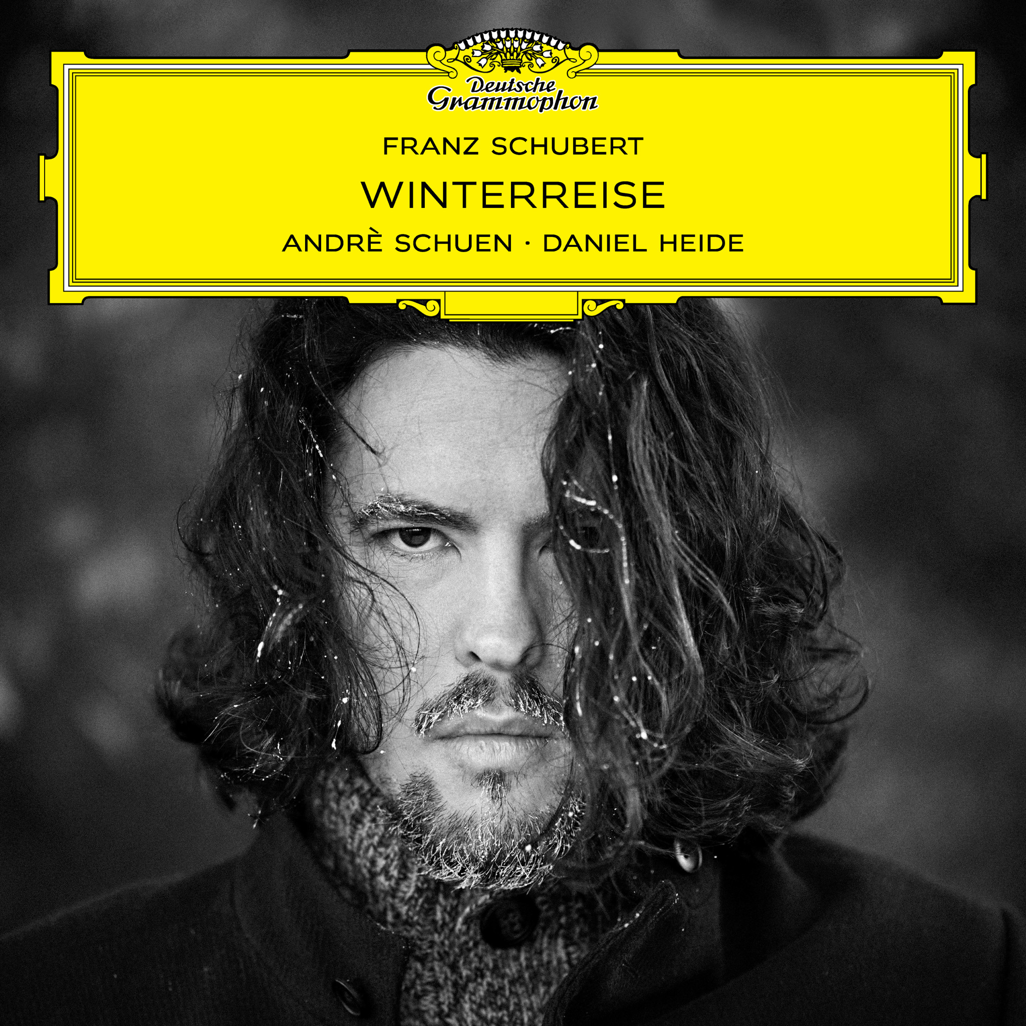 Andrè Schuen - Schubert: Winterreise