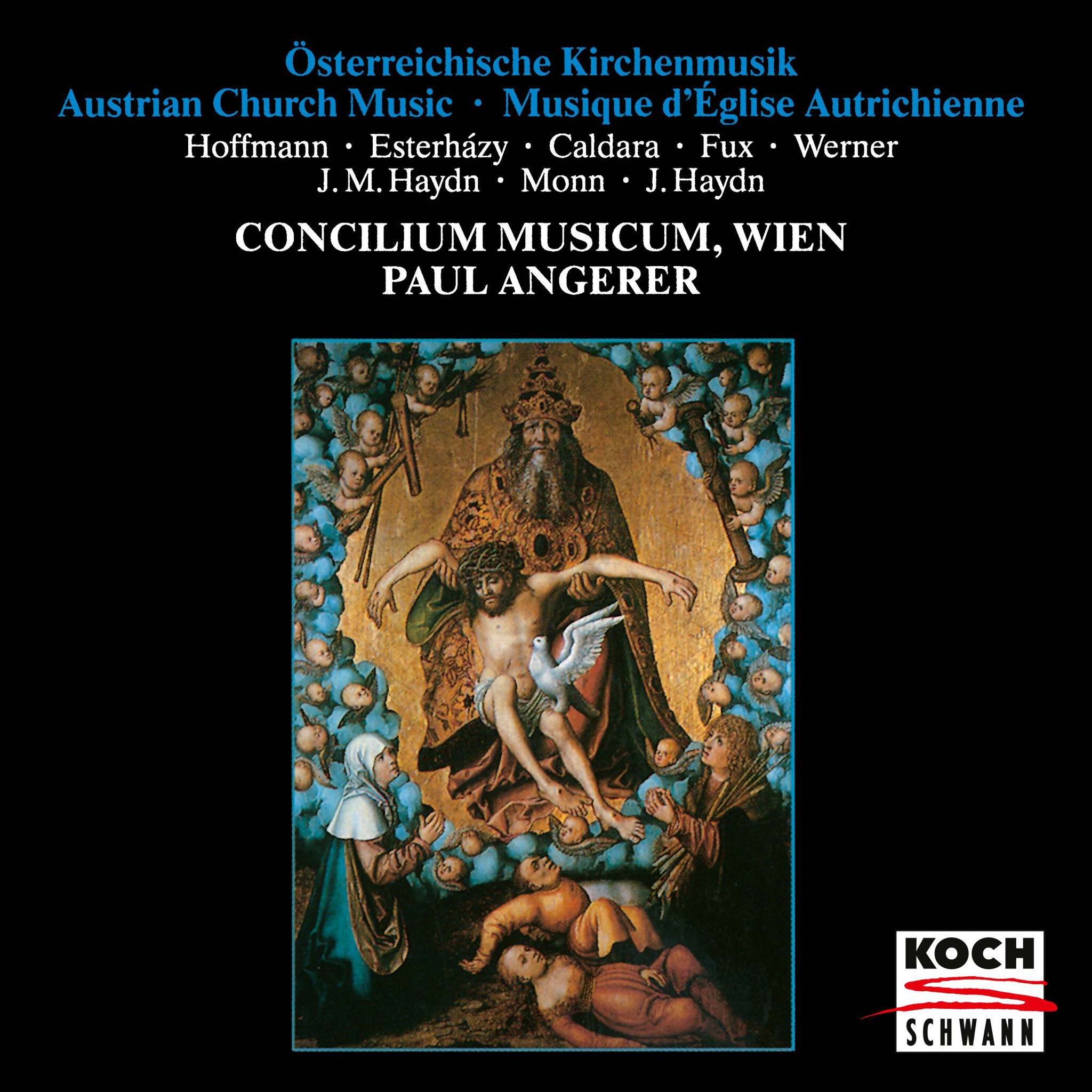AUSTRIAN CHURCH MUSIC