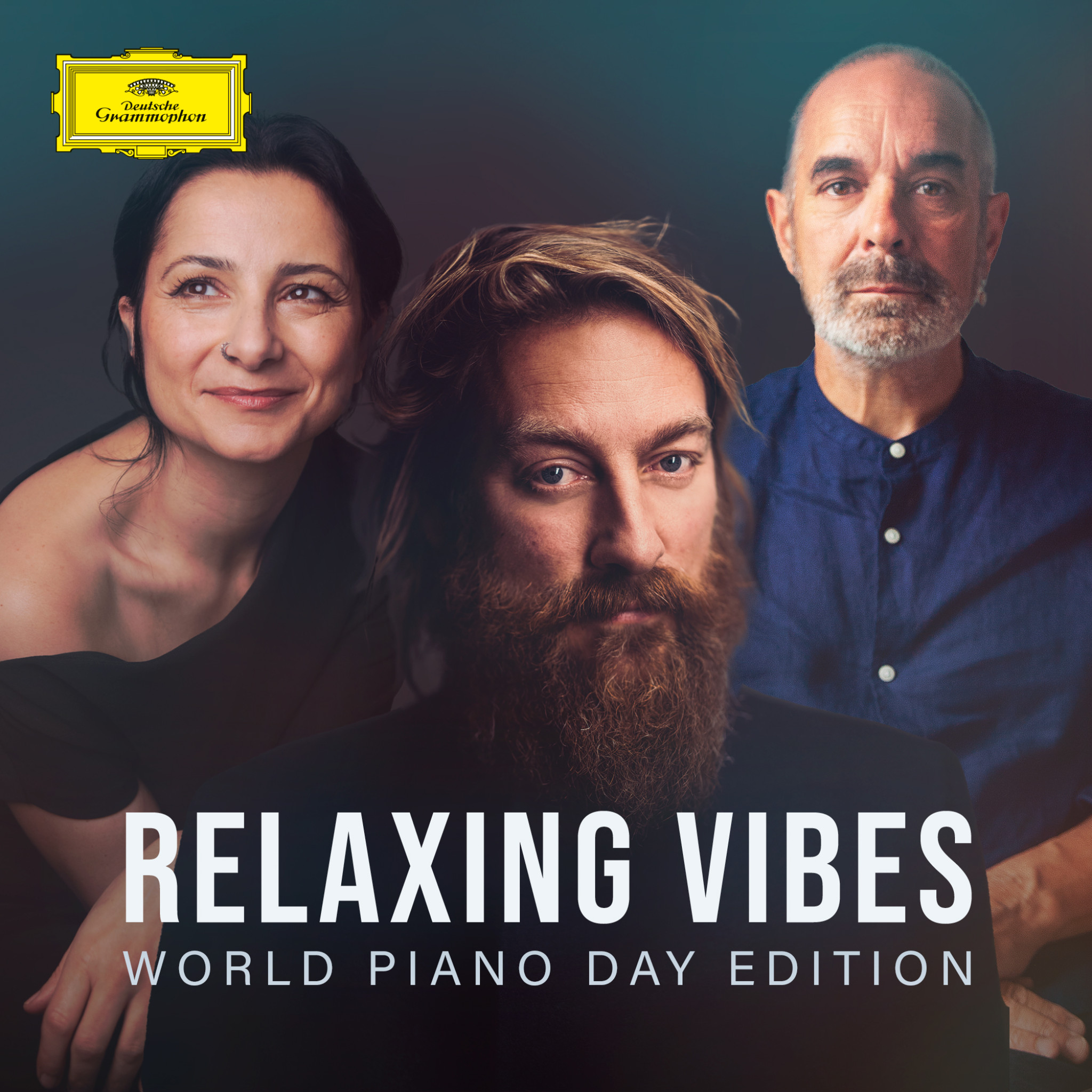 Relaxing Vibes - World Piano Day Edition