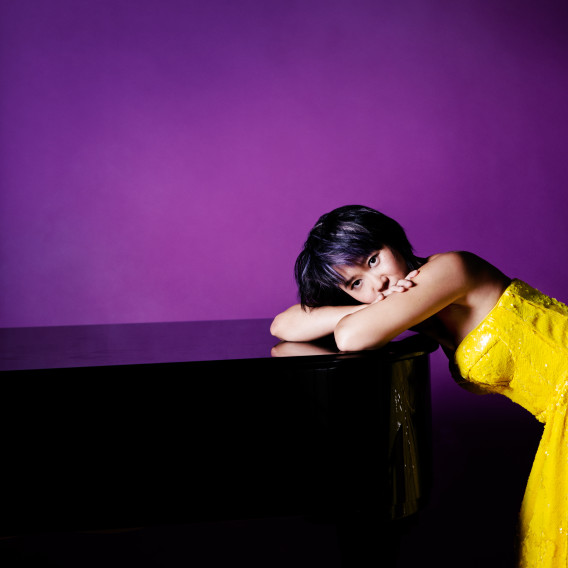 Yuja Wang Photo Gallery Deutsche Grammophon