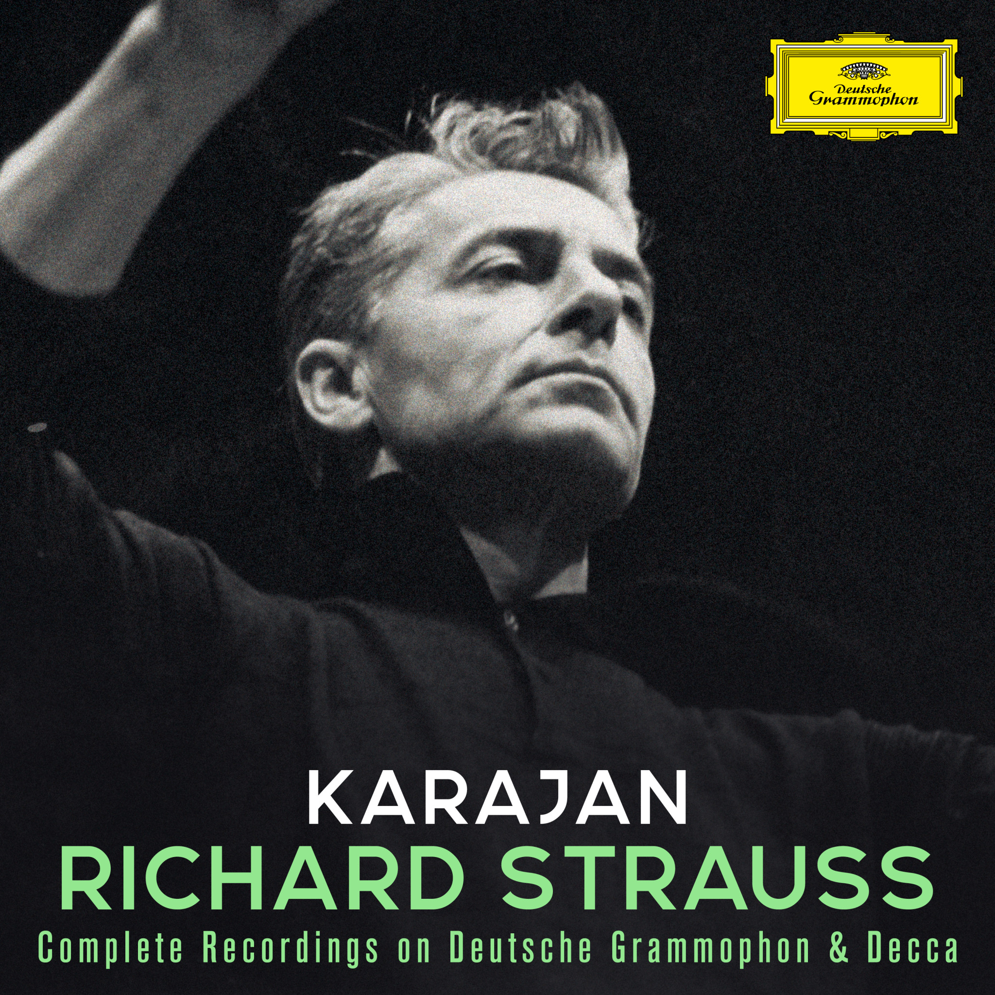 Herbert von Karajan - Richard Strauss