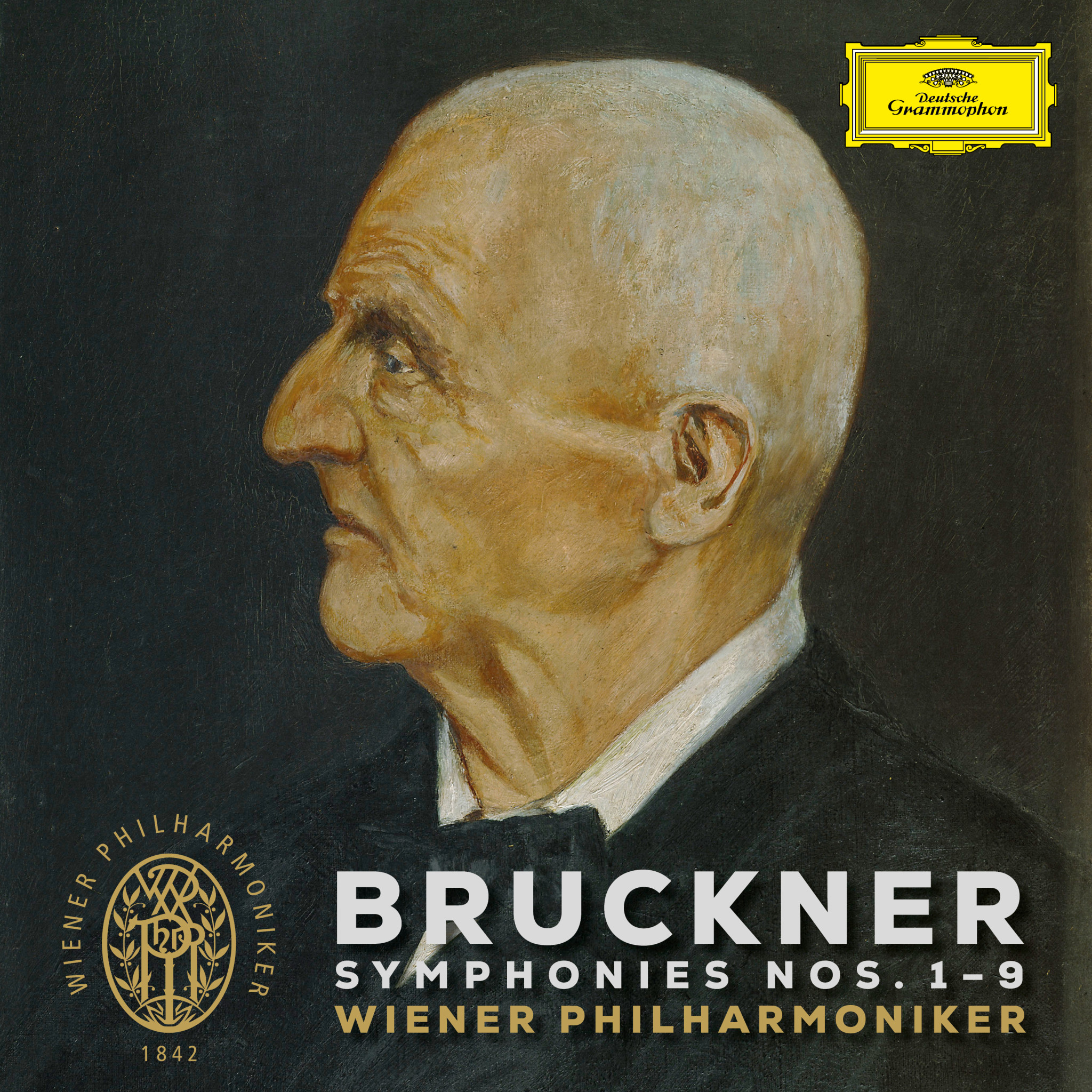 Wiener Philharmoniker - Bruckner 1-9