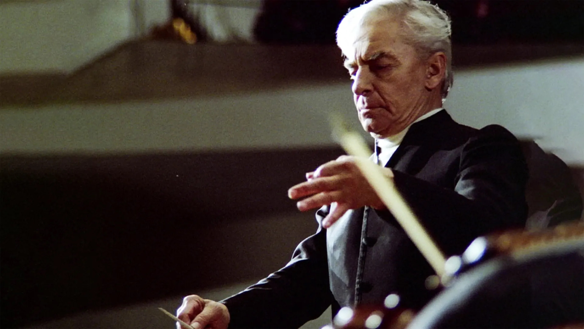 Karajan conducts Beethoven: Symphonies Nos. 1-9 - STAGE+ Concert
