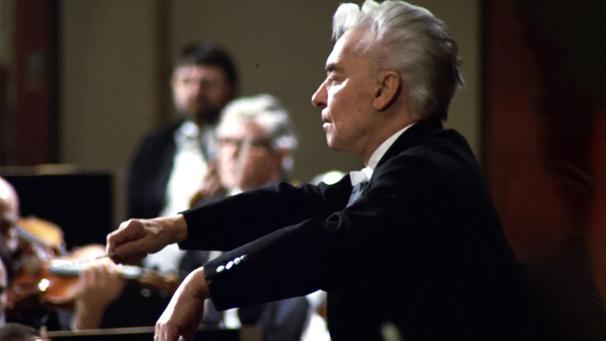 Karajan conducts Tchaikovsky: Symphony No. 6