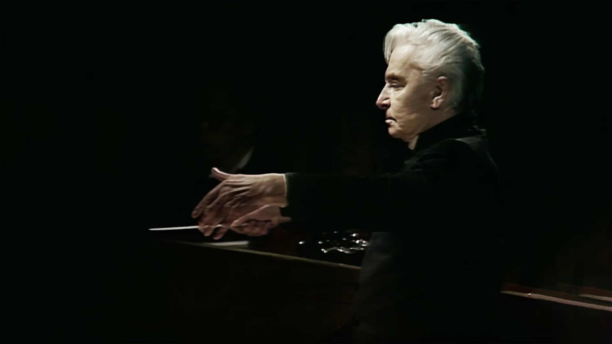 Karajan conducts Verdi: Don Carlo