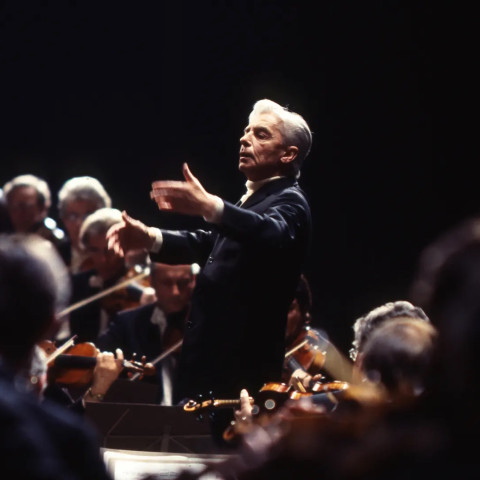 Beethoven Missa Solemnis Karajan Live Performance Video Deutsche