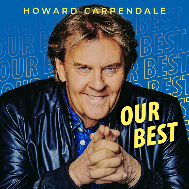 Howard Carpendale-Our Best (Single) Our Best (Single)