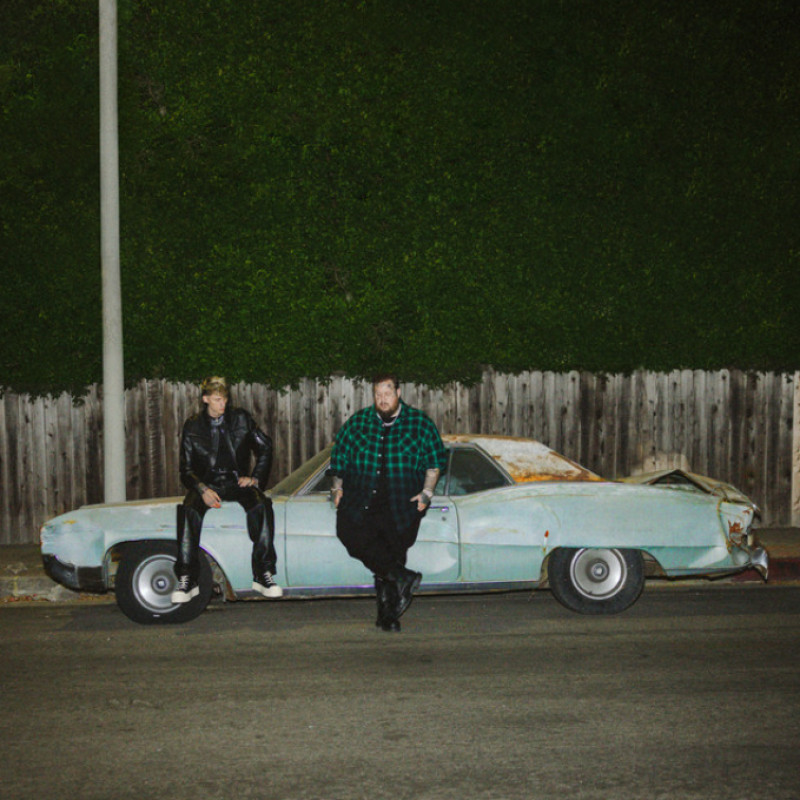 Machine Gun Kelly, Jelly Roll-Lonely Road Lonely Road