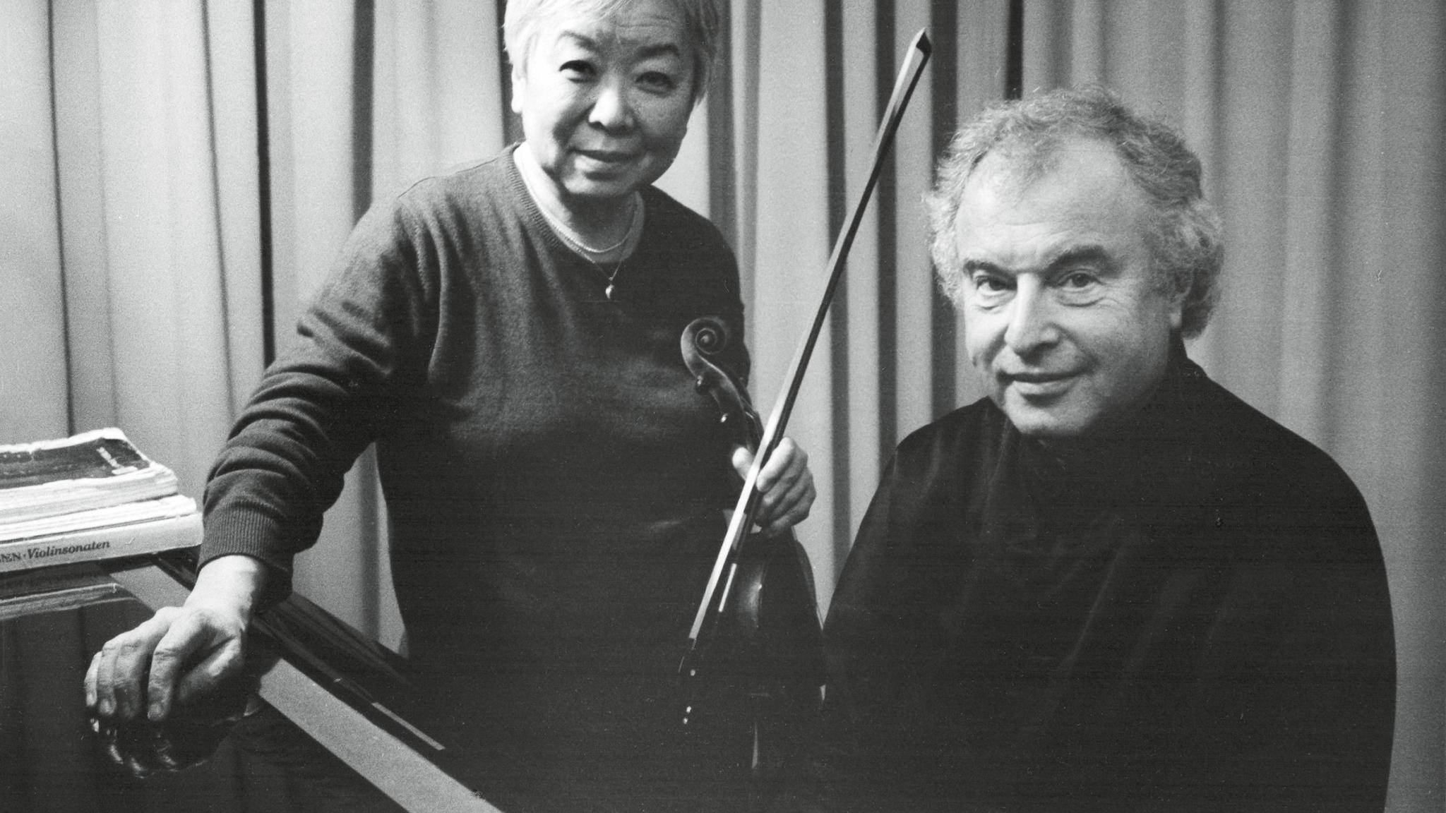 Yuuko Shiokawa, Andras Schiff