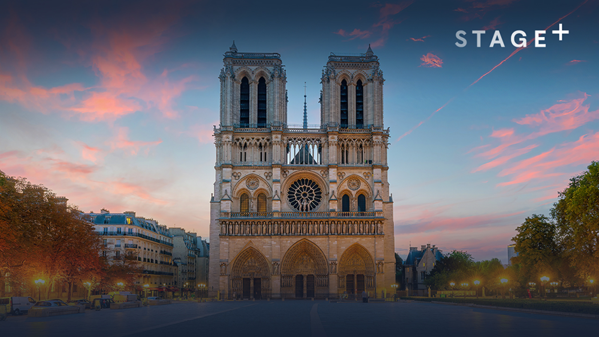 Stage+ Notre-Dame