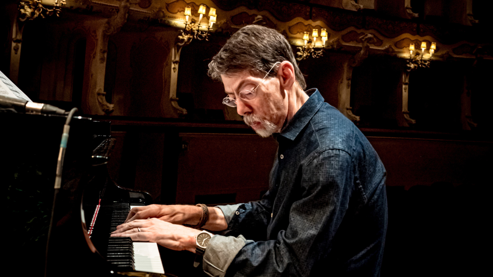 Fred Hersch