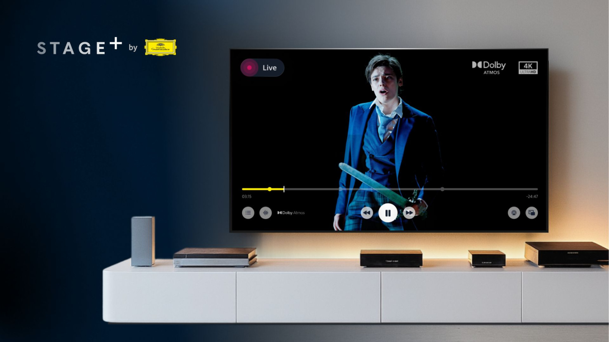 World Opera Day STAGE+