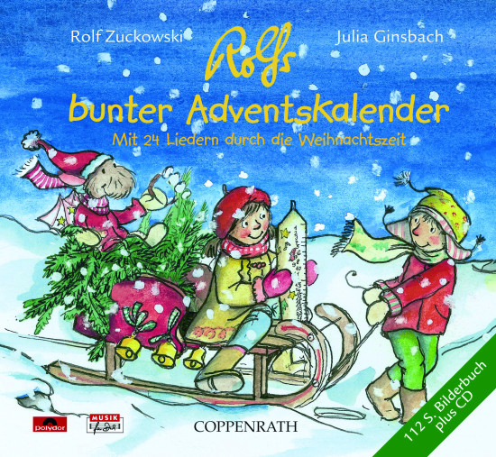 Rolfs bunter Adventskalender