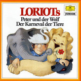 Peter und der Wolf Opus 67