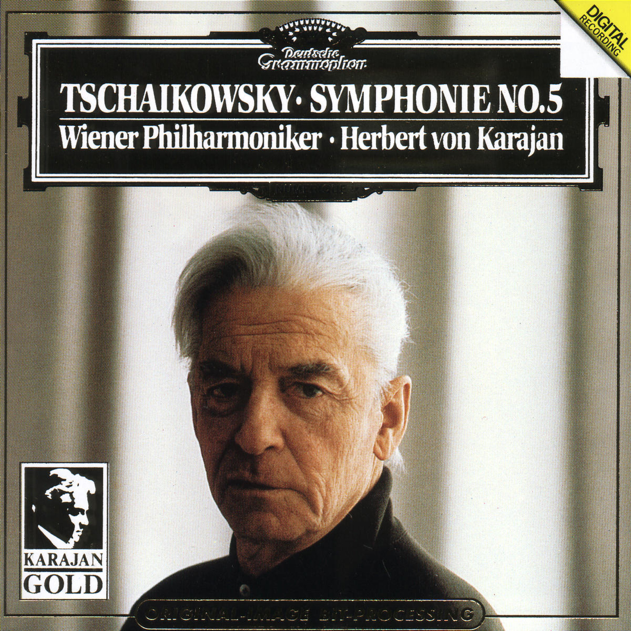 Tchaikovsky: Symphony No.5 0028943901923