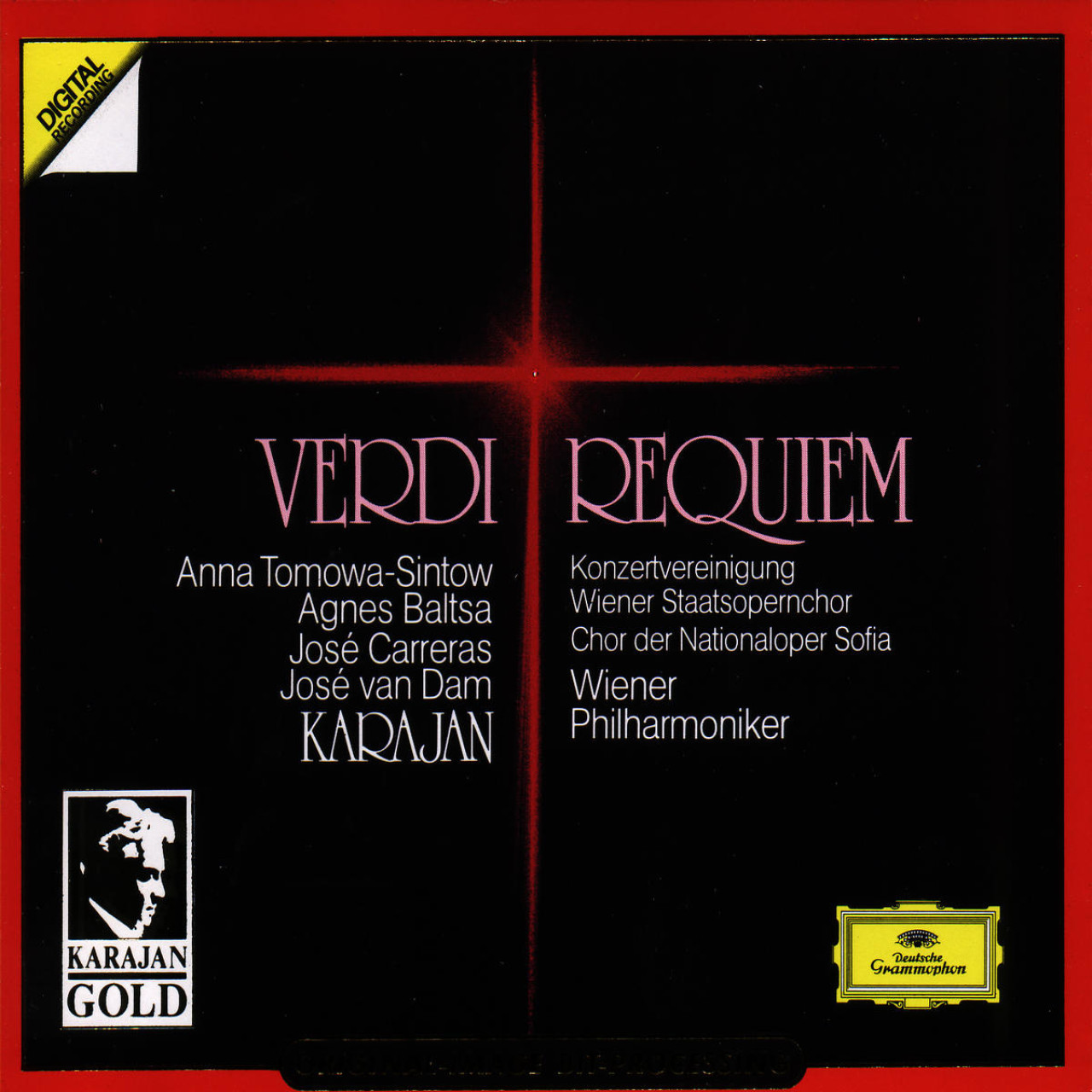 独2LP フェレンツ・フリッチャイ Verdi Messa Da Requiem 2721171 DEUTSCHE GRAMMOPHON /00660 独2LP フェレンツ・フリッチャイ Verdi Messa Da Requiem
