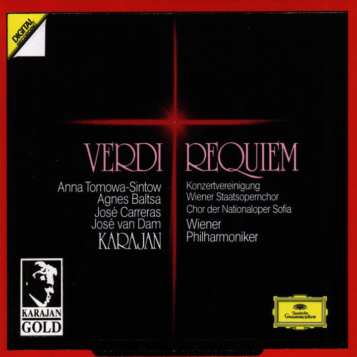 Verdi: Messa da Requiem 0028943903327