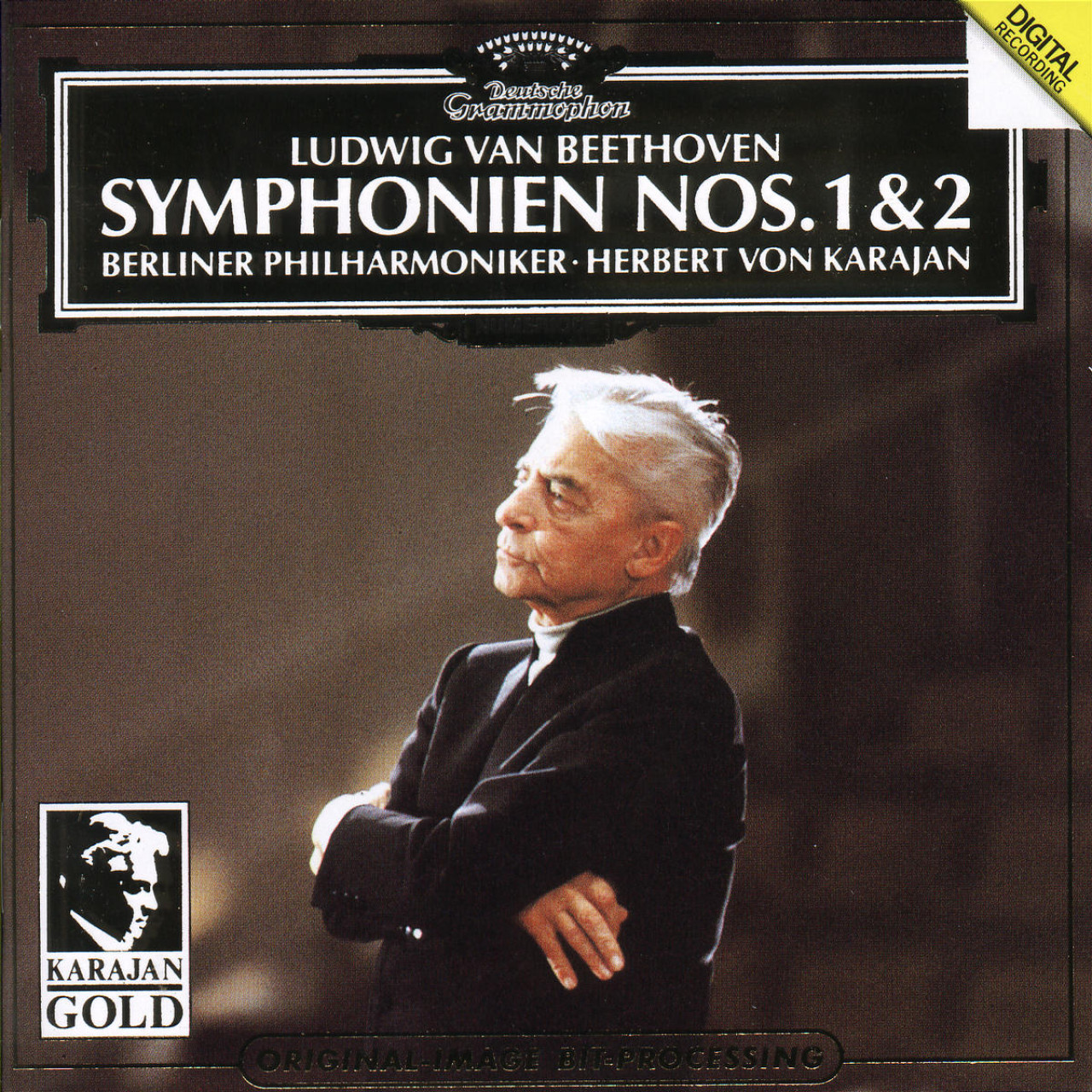 Karajan conducts Strauss, Bartok, Schostakovich - Album by
