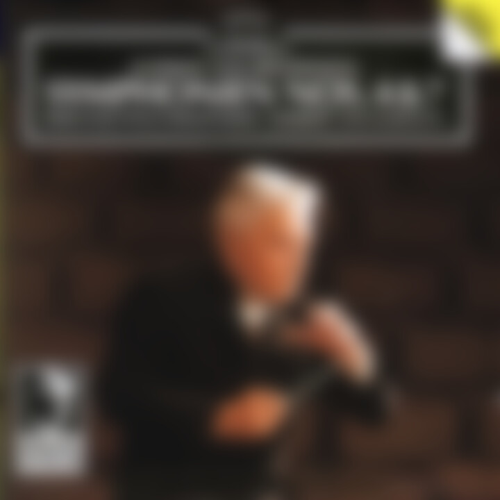 Beethoven: Symphonies Nos.4 & 7 0028943900324