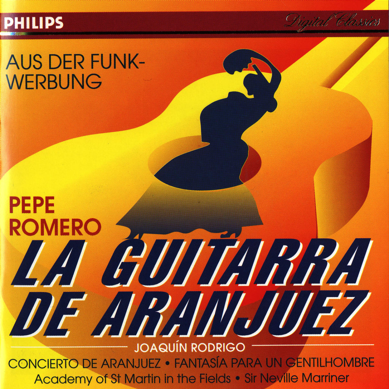RODRIGO Concierto de Aranjuez | Decca Classics