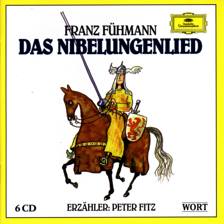 F. Fühmann - Das Nibelungenlied 0028943797821