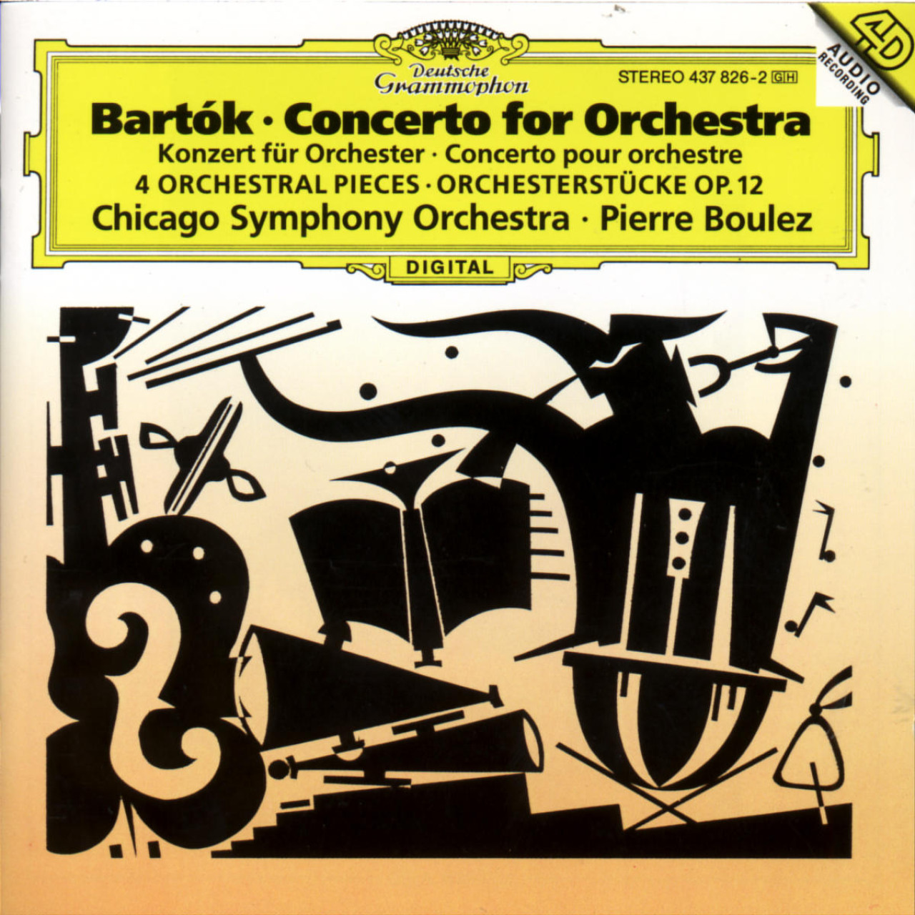 B.BARTÓK/ KONZERT  Nr.2 UNIVERSAL EDTION Bartók: Concerto No. 2 (1930) for piano and orchestra | Universal