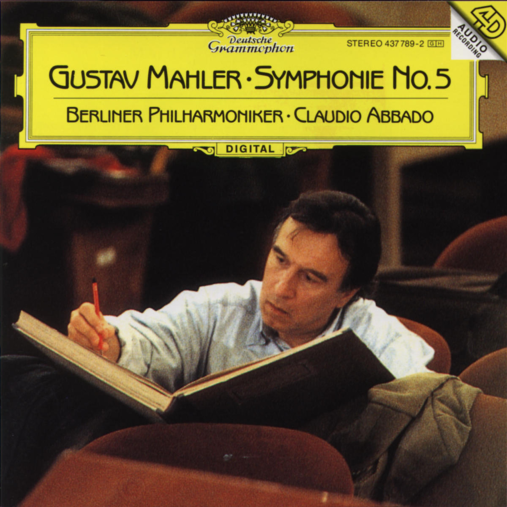 Mahler: Symphony No.5 0028943778929