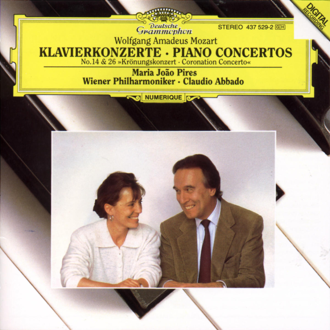 Maria João Pires - Complete Concerto Recordings On Deutsche