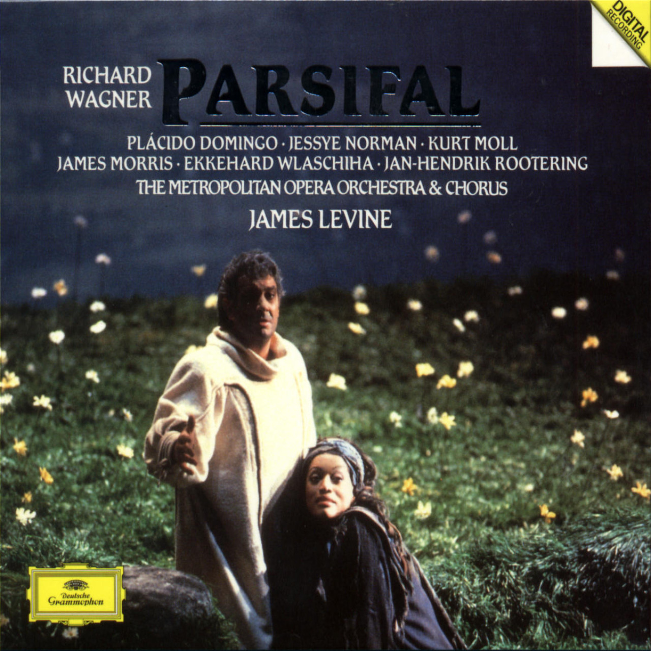 Richard Wagner PARSIFAL 1954 4枚組 CD Richard Wagner PARSIFAL 1954 4枚組 CD Richard Wagner, Sir