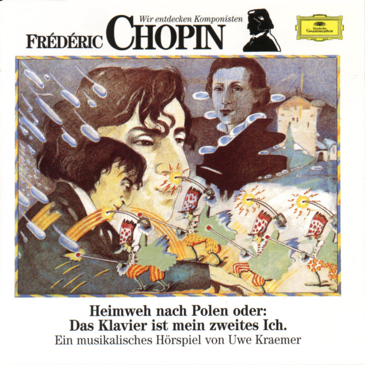 Wir Entdecken Komponisten - Frederic Chopin 0028943726025