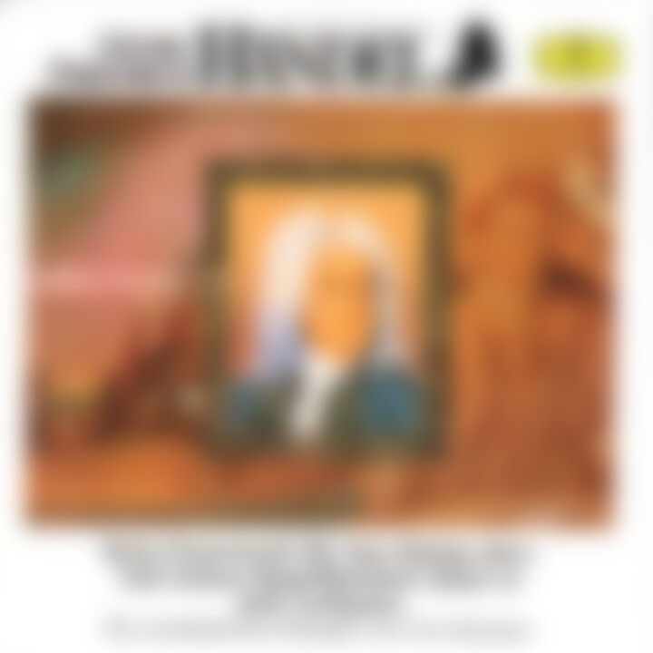 Wir entdecken Komponisten - Georg Friedrich Händel 0028943726221