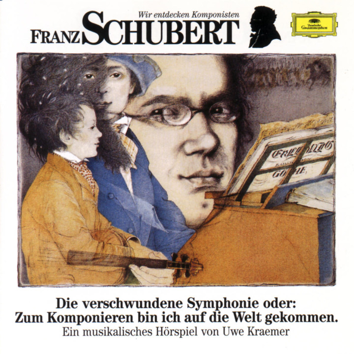 Wir Entdecken Komponisten - Franz Schubert 0028943725921