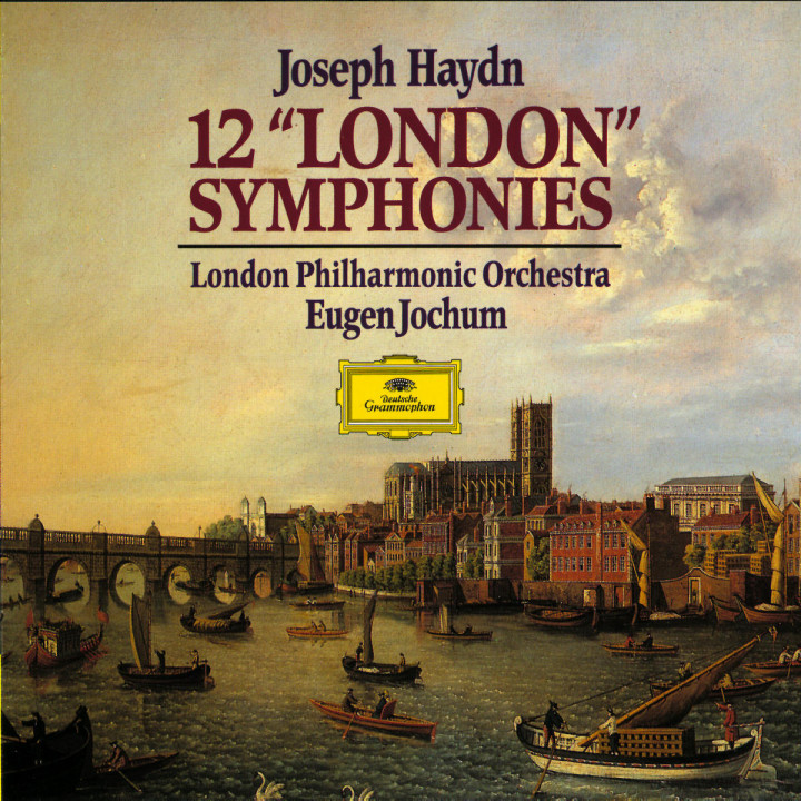 12 Londoner Sinfonien 0028943720122