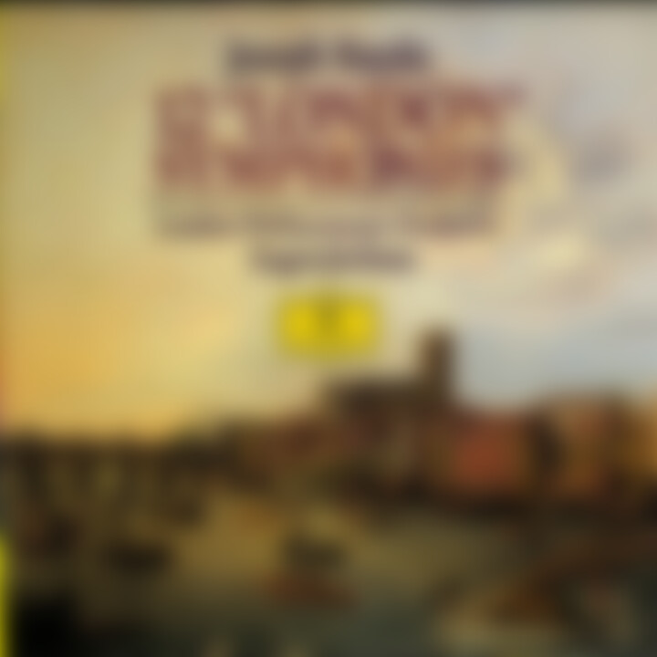 12 Londoner Sinfonien 0028943720122