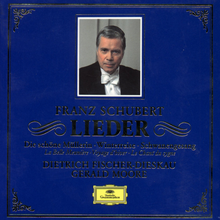 Franz Schubert Musik Lieder Vol 1 3