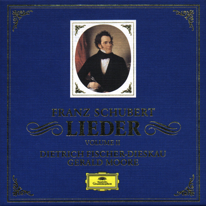 Schubert: Lieder (Vol. 2) 0028943722526