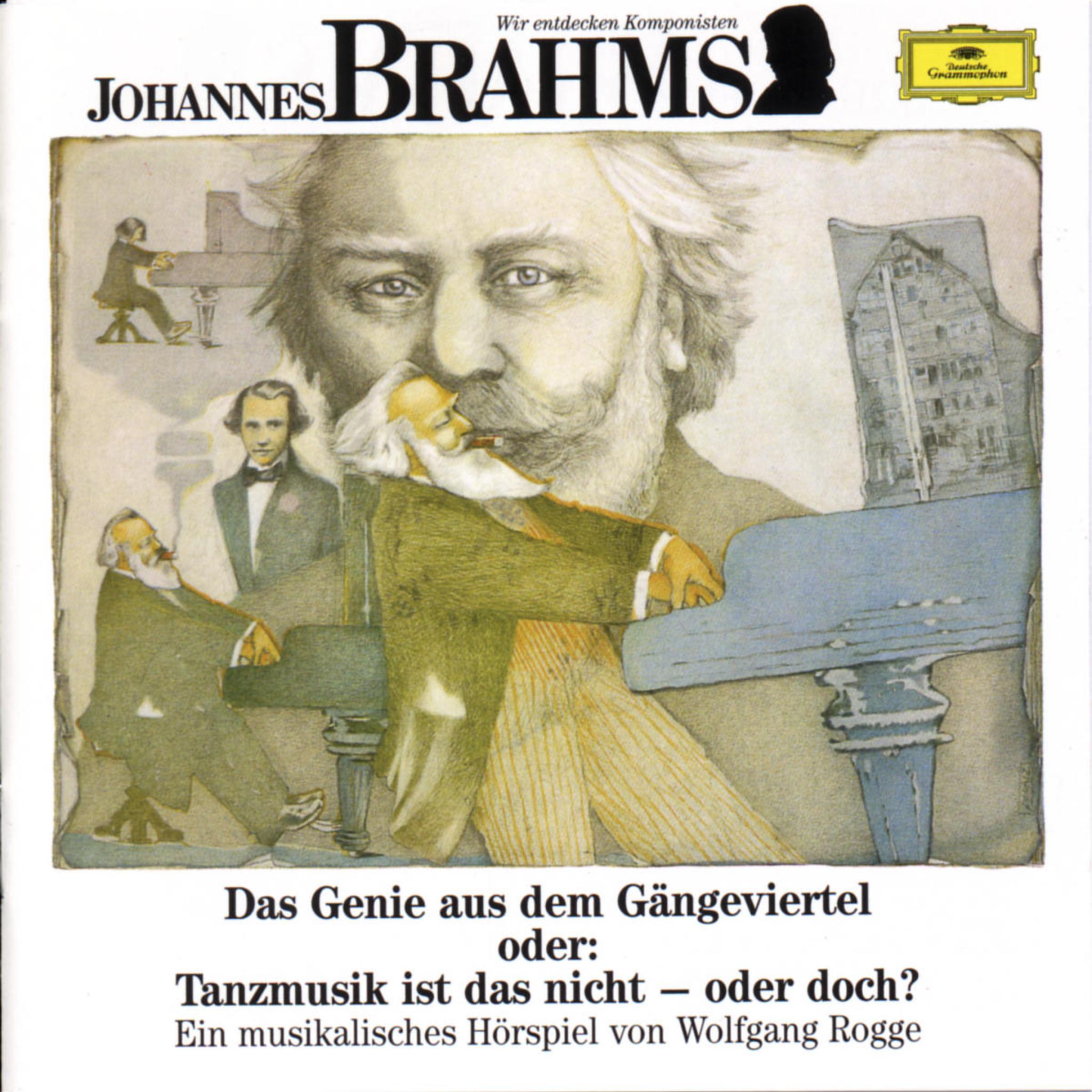 Wir entdecken Komponisten - Johannes Brahms