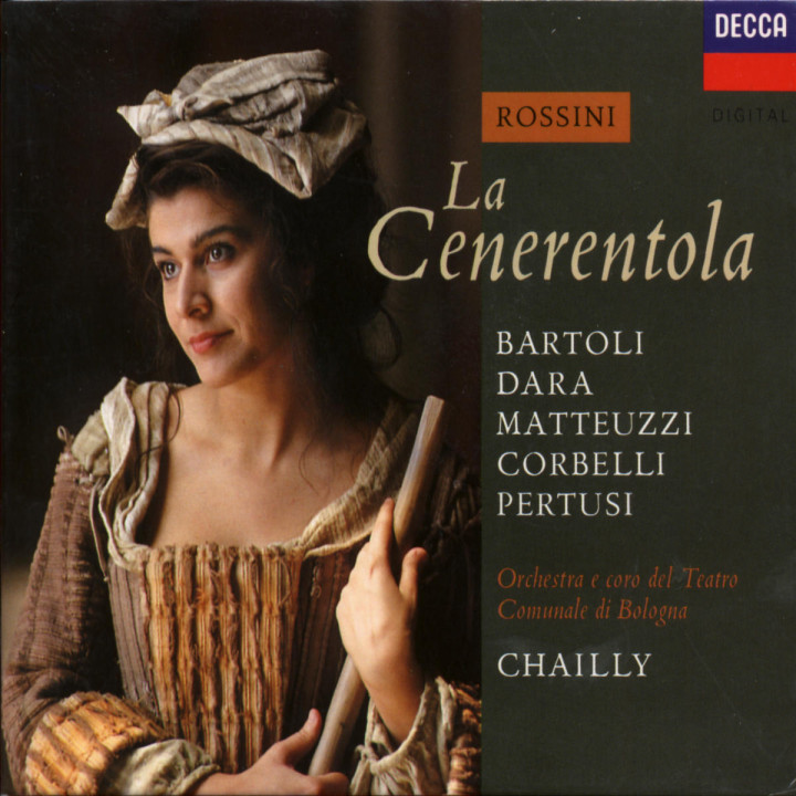 Rossini: La Cenerentola 0028943690225